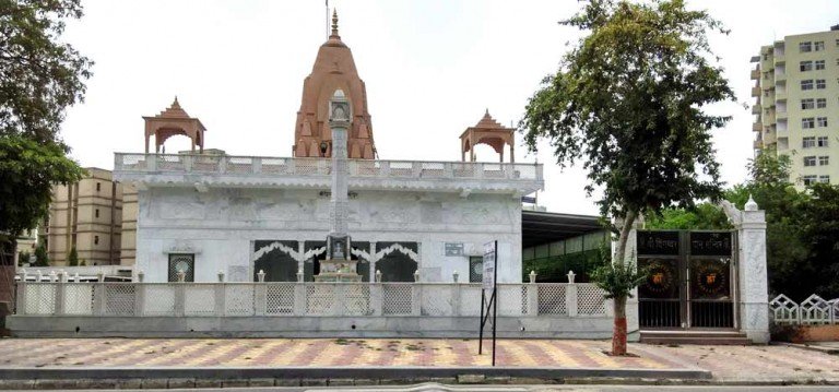 Digambar Jain Temple, Greater Noida