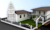 Jain Temple new zealand